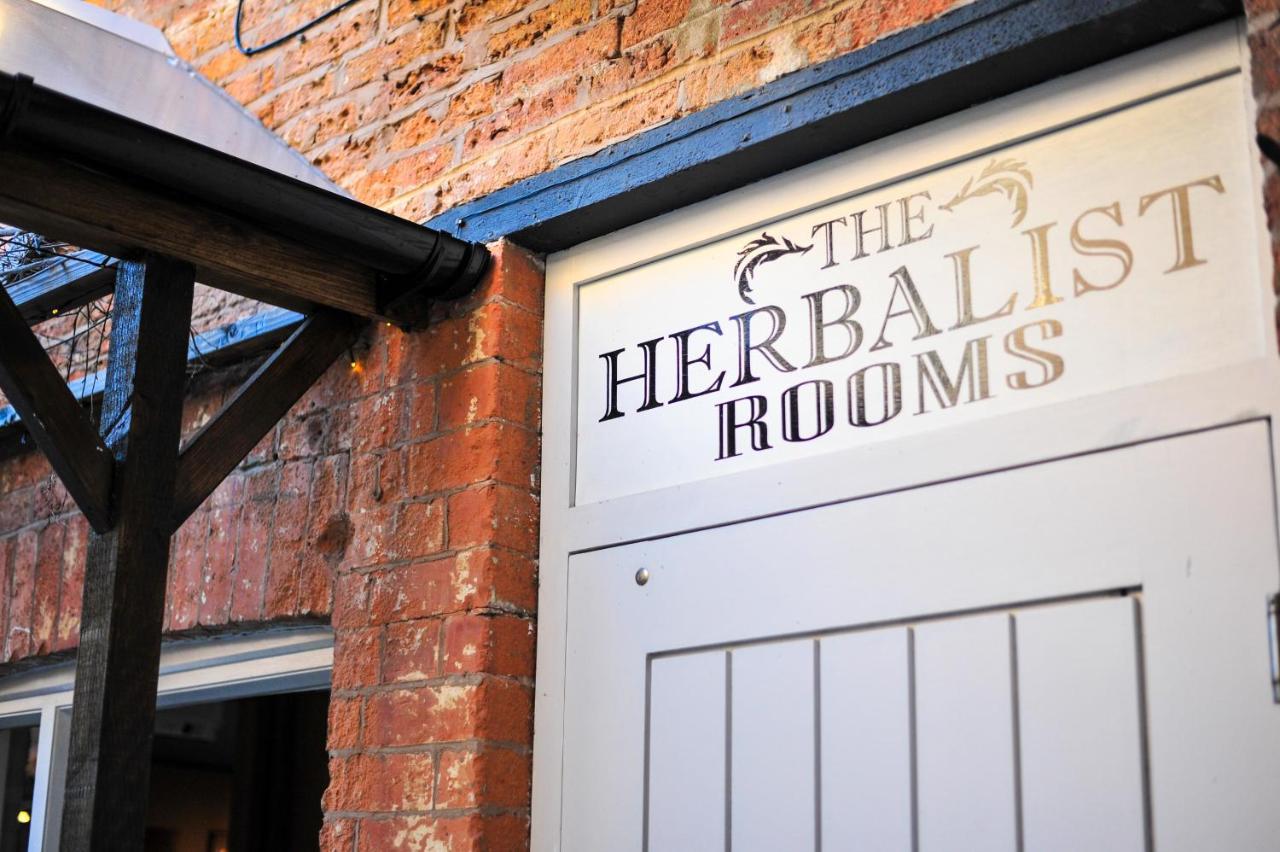 The Herbalist Rooms Retford Exteriör bild